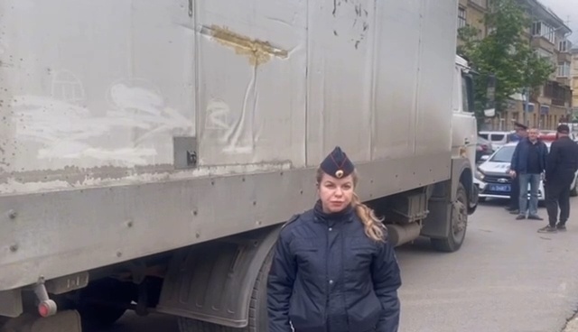 Фура насмерть сбила 9-летнего ребенка в Нижнем Новгороде