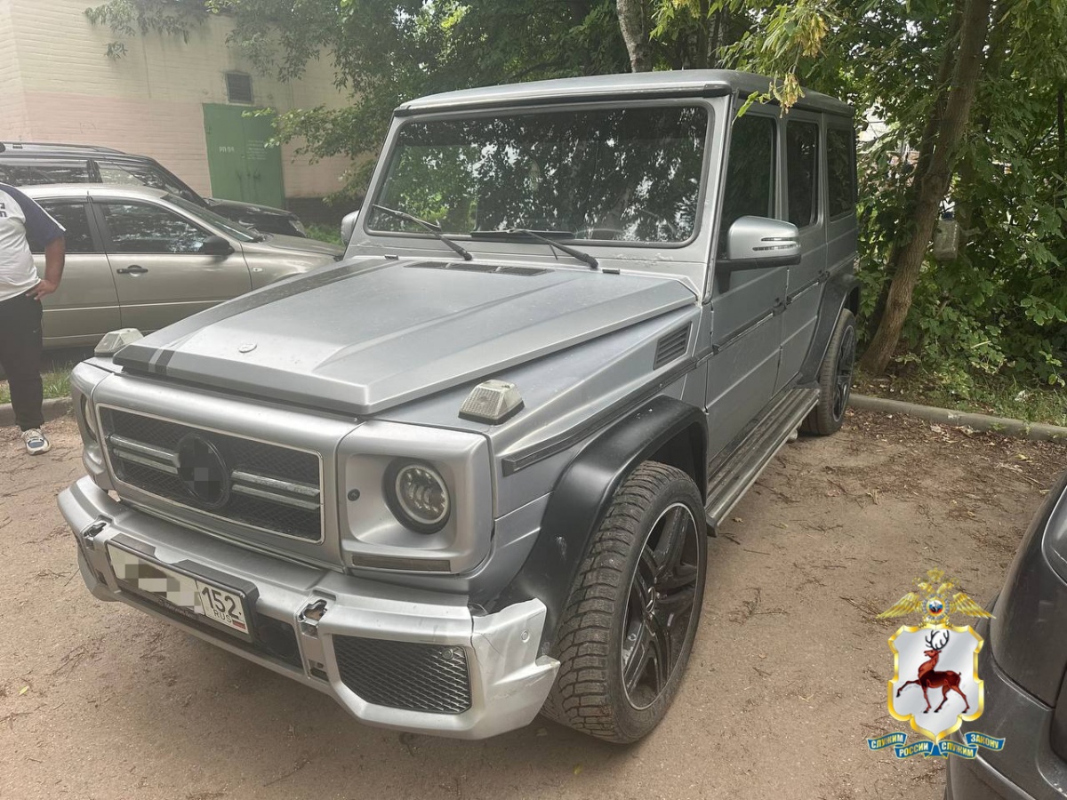 Водитель, прокативший на крыше нижегородца, получил несколько штрафов - фото 1