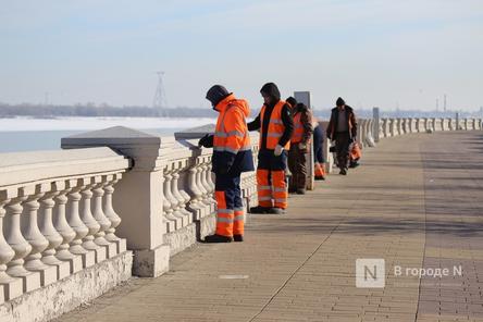 Недолговечная красота: обновленные к 800-летию Нижнего Новгорода объекты уже разрушаются