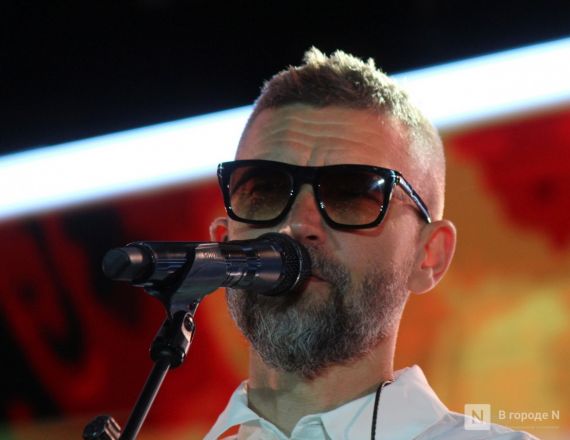 Группа Uma2rman выступила в Нижнем Новгороде в День города - фото 6