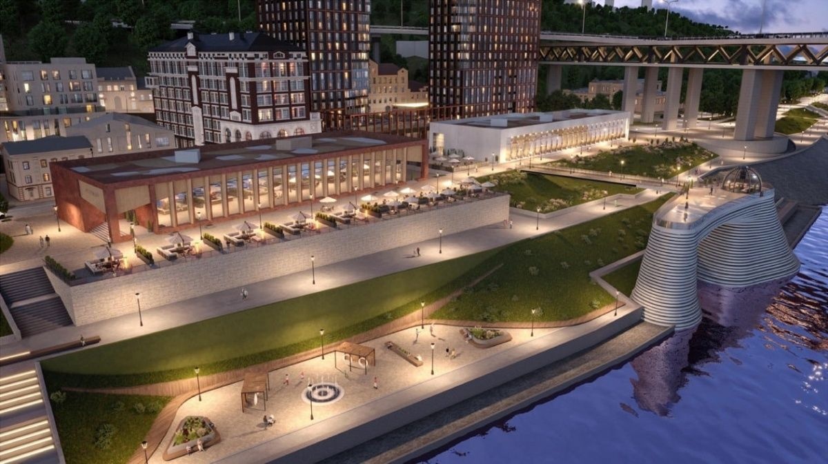 Новый выставочный зал построят в центре Нижнего Новгорода - фото 1