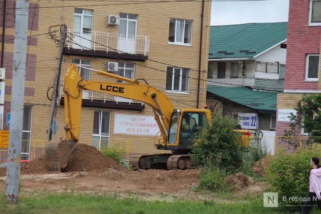 Нижегородцам показали, как сейчас выглядит стройплощадка метро на Сенной - фото 42