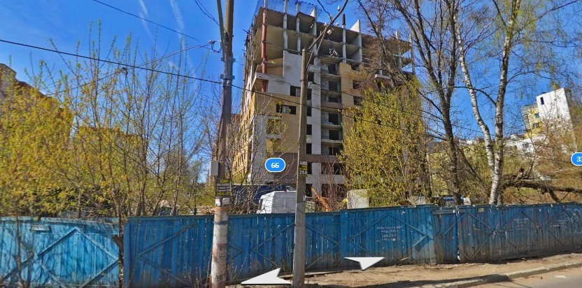 Разрешение на достройку проблемного дома на Генкиной получено в Нижнем Новгороде - фото 1