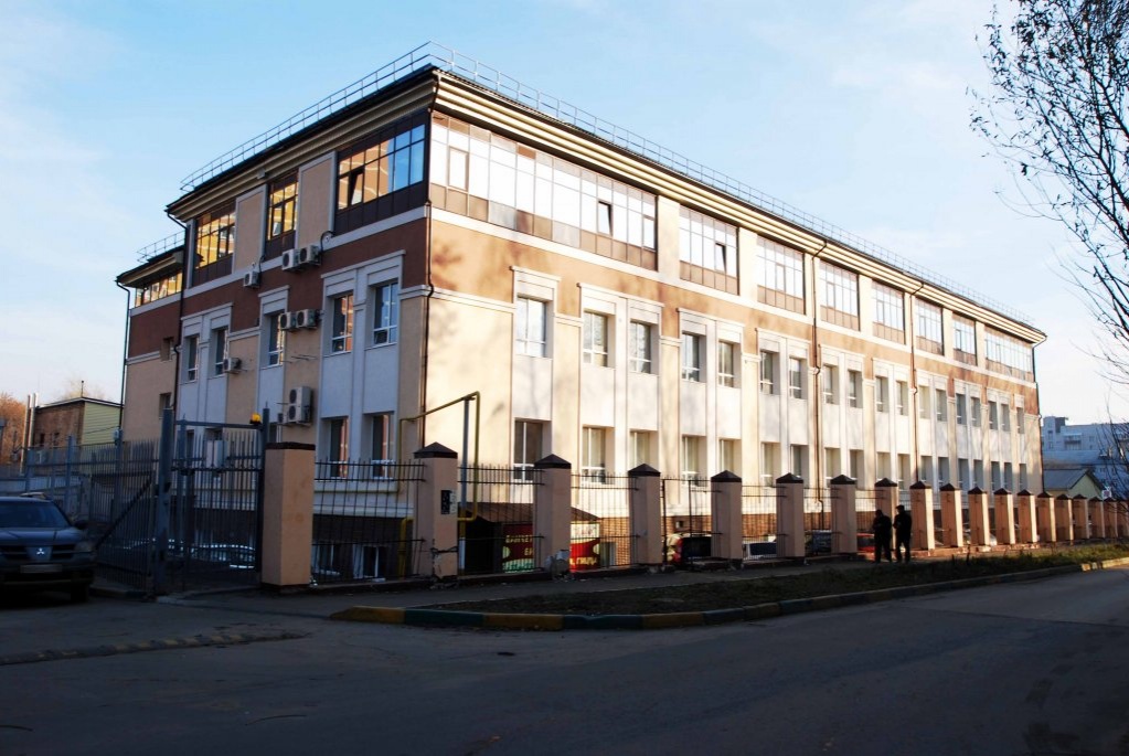 Офисный комплекс выставлен на продажу в Нижнем Новгороде за 620 млн рублей - фото 1