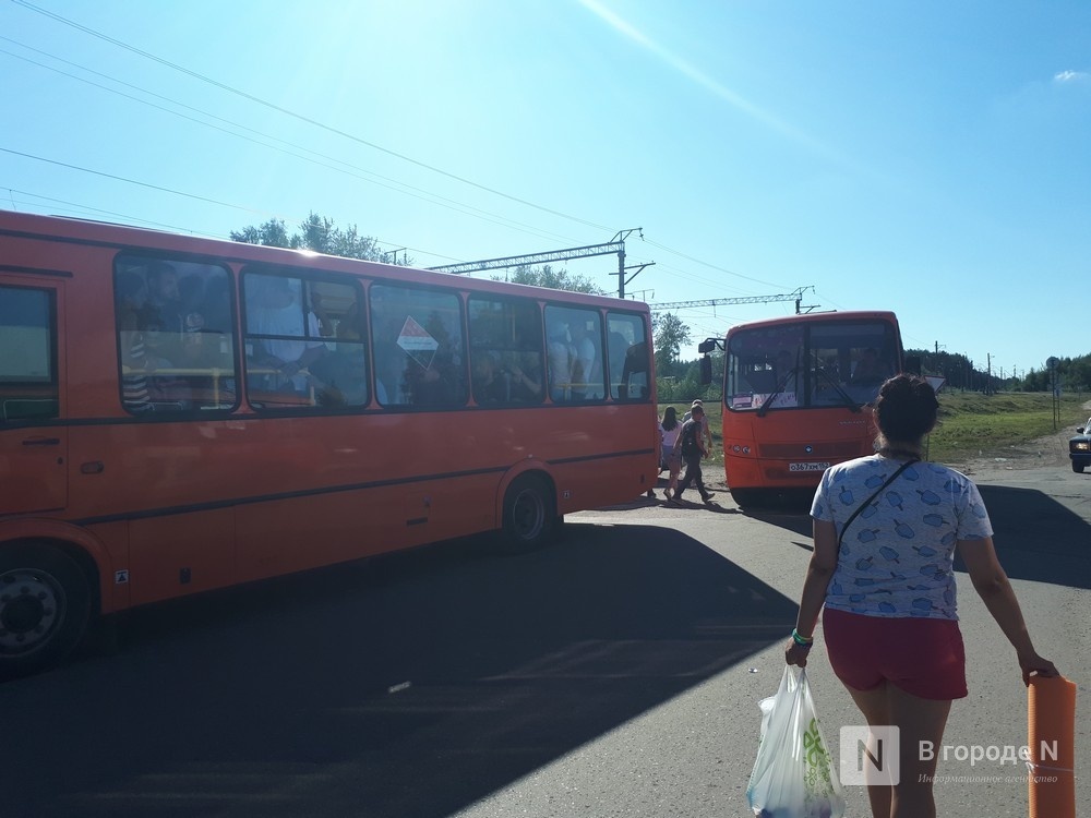Нижегородцы пожаловались на нехватку автобусов на маршрутах Т-76 и Т-31 - фото 1