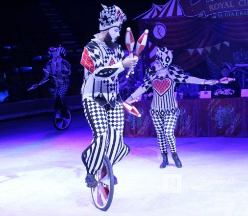&laquo;Песчаную сказку&raquo; Гии Эрадзе покажут в нижегородском цирке - фото 16