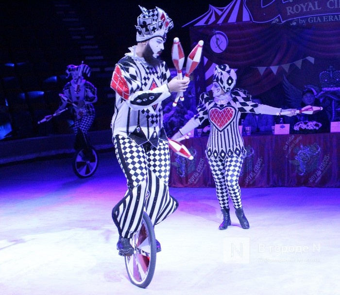 &laquo;Песчаную сказку&raquo; Гии Эрадзе покажут в нижегородском цирке - фото 2