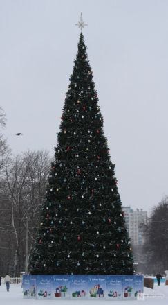 Пингвины, карусель и лунный каток: карта самых атмосферных новогодних локаций Нижнего Новгорода - фото 106