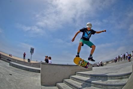 Активисты поддержали перенос скейт-парка c Нижне-Волжской набережной