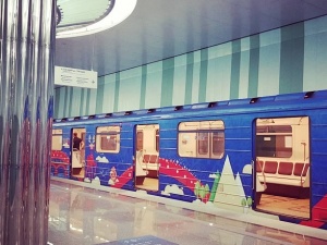 Время работы станции метро «Стрелка» сократят с 15 августа