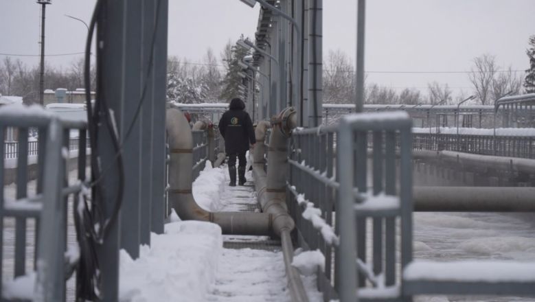 Подрядчик устраняет замечания на нижегородской станции аэрации - фото 4