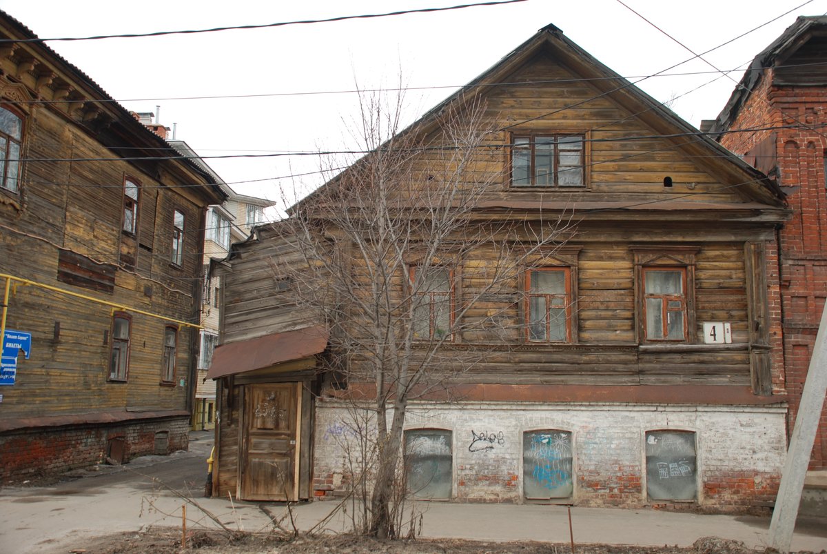 На расселение аварийных домов Нижнего Новгорода направлено свыше 350 млн рублей - фото 1
