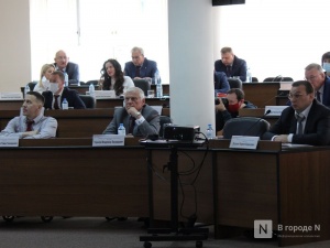 Подготовка к 800-летию и формирование бюджета станут главными задачами Гордумы Нижнего Новгорода