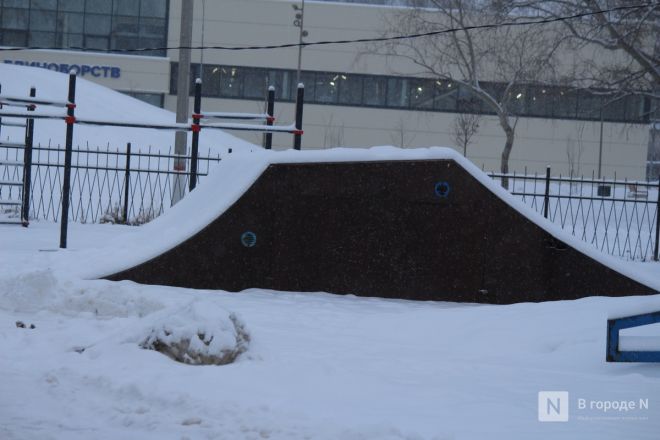 Фоторепортаж: как выглядит парк 777-летия Нижнего Новгорода после благоустройства - фото 20