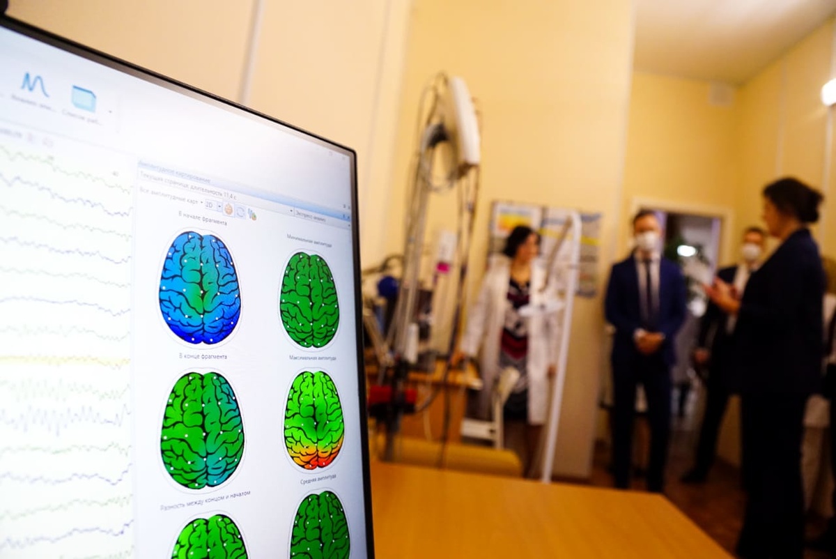 Лаборатория нейрофизиологии и эпилептологии появилась в Приволжском медуниверситете - фото 1