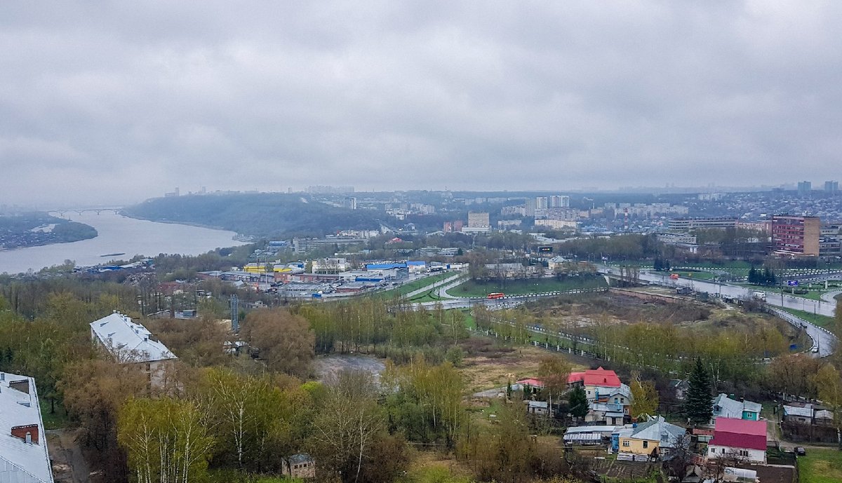 Сильный ветер придет в Нижегородскую область 2 мая - фото 1