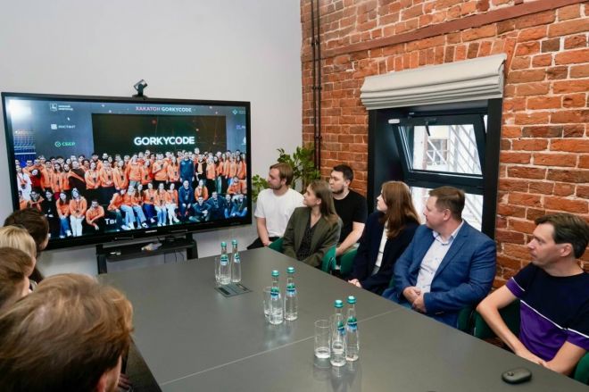 Второй хакатон &laquo;GORKYCODE&raquo; пройдет в ноябре в Нижнем Новгороде  - фото 4