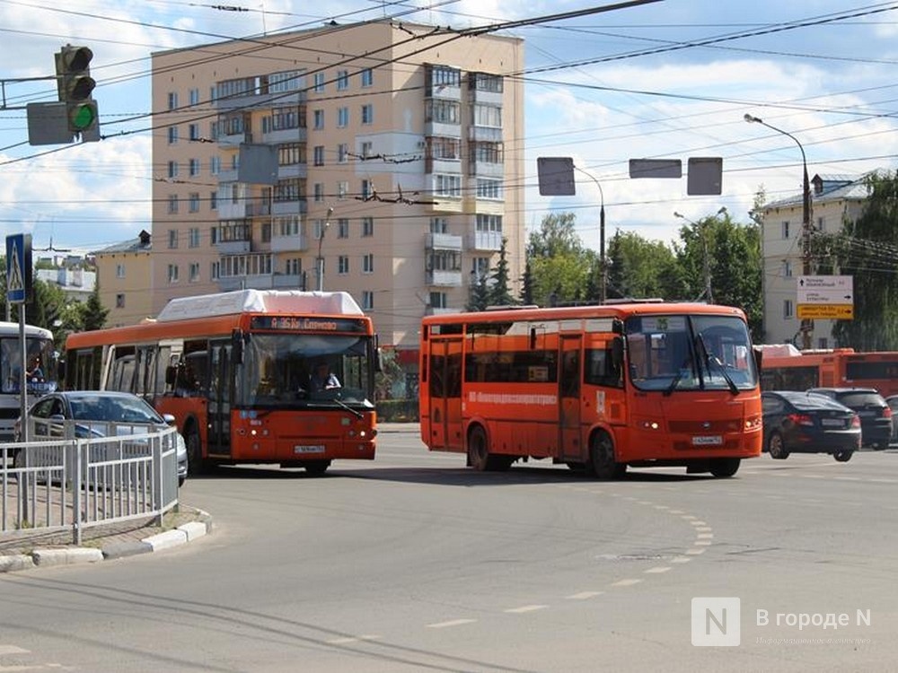 Предложения по улучшению работы нижегородского транспорта представят в начале 2021 года