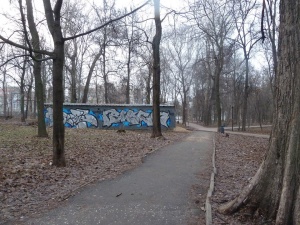 Постройку в парке Кулибина не будут передавать епархии