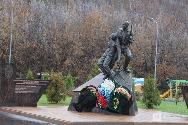 Фоторепортаж: как прошел День народного единства &mdash; 2025 в Нижнем Новгороде - фото 79