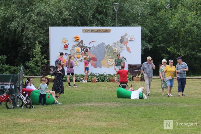Масштабный гастрофест и концерты: как прошел День России в Нижнем Новгороде &mdash; фоторепортаж - фото 150