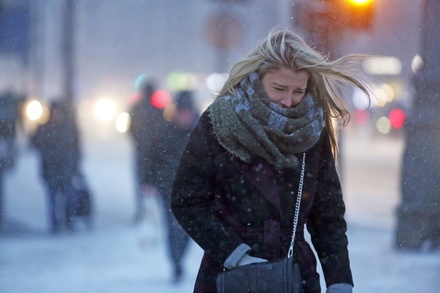 Синоптики озвучили прогноз погоды в России на январь