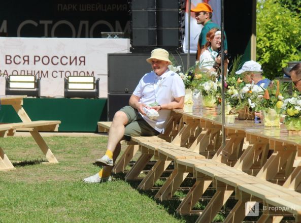 Масштабный гастрофест и концерты: как прошел День России в Нижнем Новгороде &mdash; фоторепортаж - фото 166