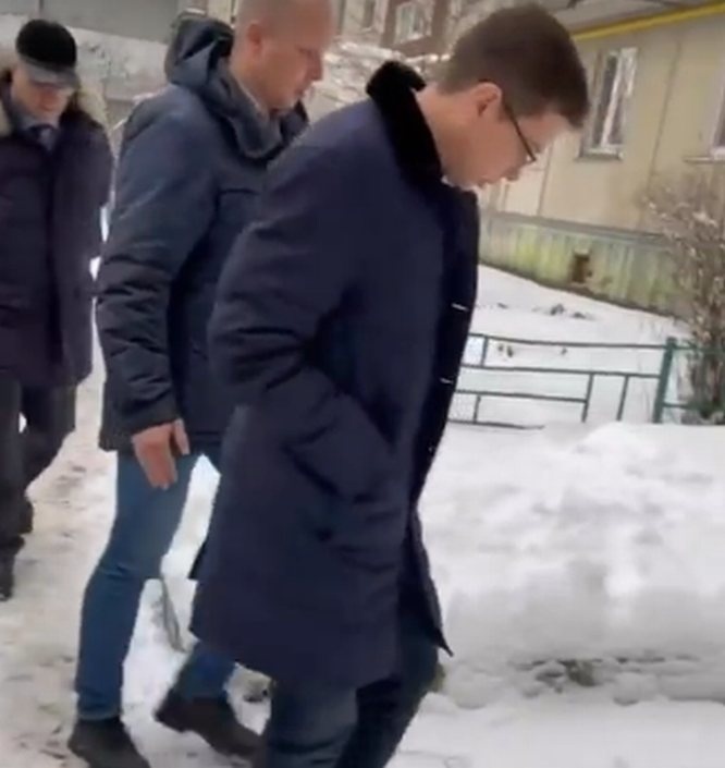 Нижегородские ТСЖ и ДУК оштрафуют за плохую уборку снега - фото 1