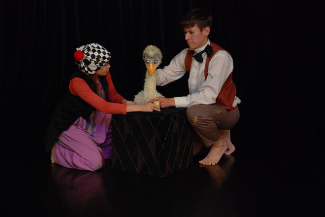 Нижегородский театр &laquo;Пиано&raquo; отправится на фестиваль пантомимы во Францию (ФОТО) - фото 13