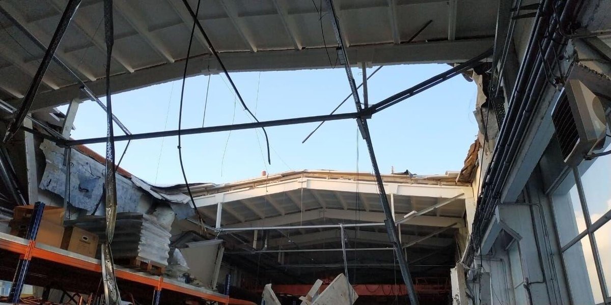 Два человека погибли в Дзержинске под рухнувшей крышей цеха на заводе &laquo;Химмаш&raquo; - фото 1