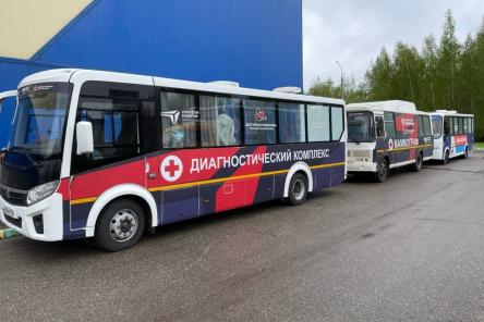 50 тысяч консультаций оказали нижегородцам врачи &laquo;Поездов здоровья&raquo;