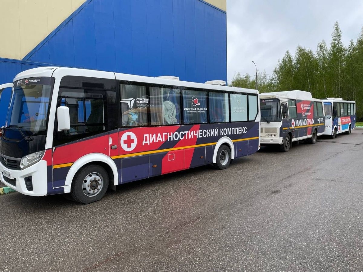 50 тысяч консультаций оказали нижегородцам врачи &laquo;Поездов здоровья&raquo; - фото 1