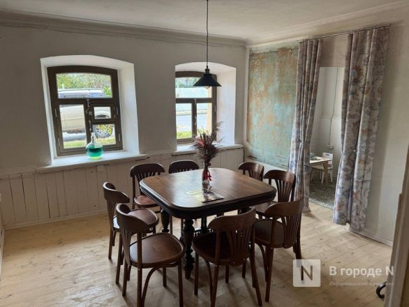 Фоторепортаж: уникальный Дом-музей провизора Эвениуса открыли в Нижнем Новгороде - фото 26