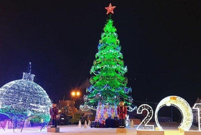 Фестиваль &laquo;Горьковская елка&raquo; стартует в Нижнем Новгороде 29 декабря - фото 1