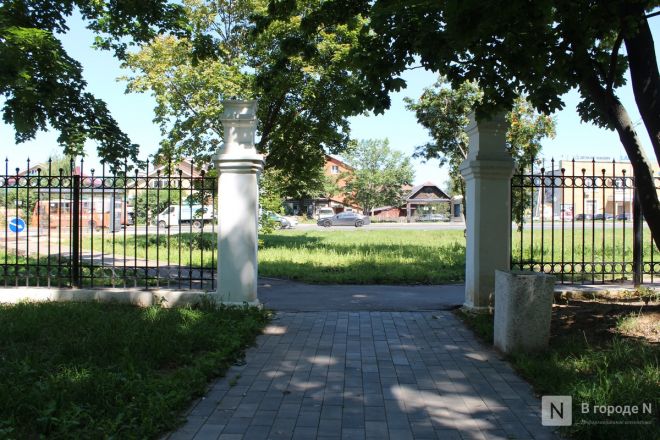 Опубликованы фото семи мест в Нижнем Новгороде, где раньше были кладбища - фото 12
