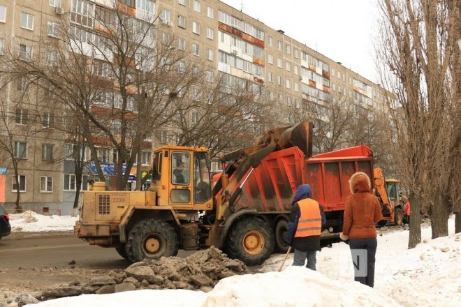 ДУКи, ГЖИ, администрация: кто в ответе за нижегородский снег - фото 9