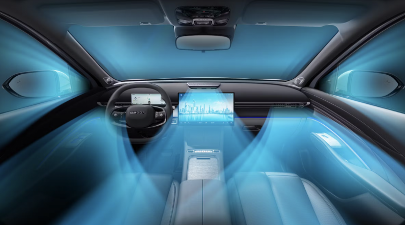 Встречаем зиму с OMODA C7 - фото 3