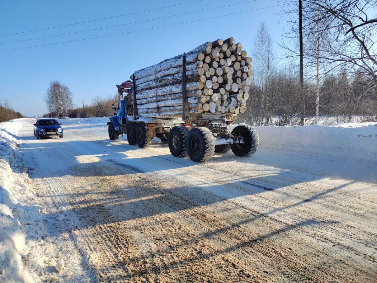 590 млн рублей выделят на ремонт 26 км дорог в Варнавинском районе - фото 2