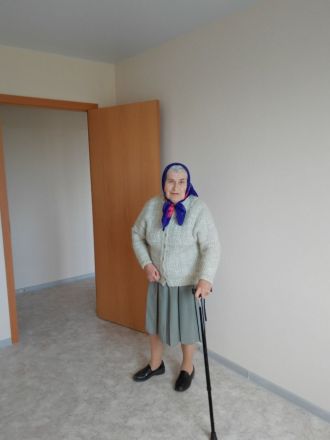 181 житель аварийных домов Володарска получил ключи от новых квартир - фото 2