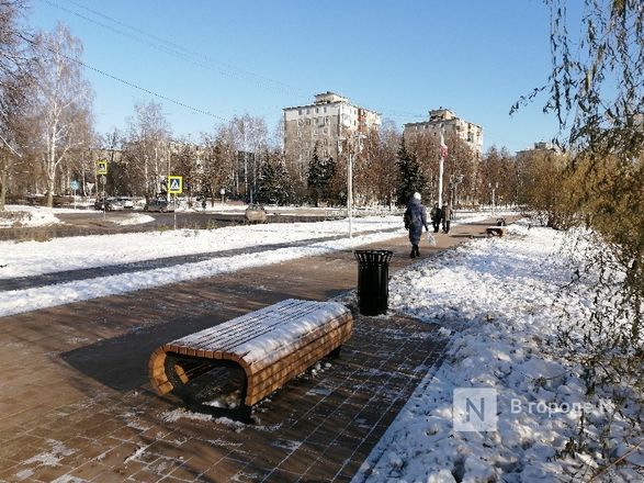 Диванные скамейки и деревянные качели: как изменился Сормовский район - фото 2