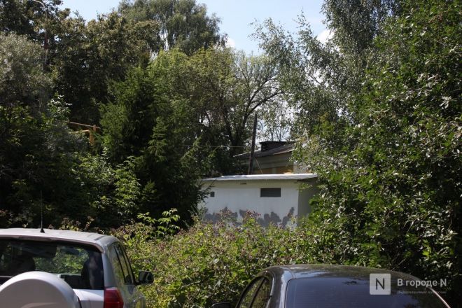 От бараков до сталинского ампира: чем удивляет Калининский микрорайон в Нижнем Новгороде &mdash; фоторепортаж - фото 118