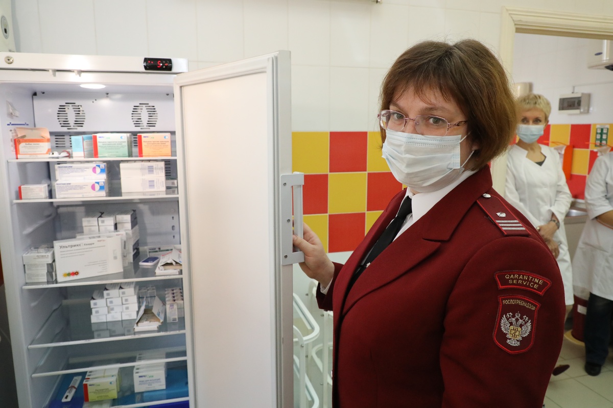 Почти 28% жителей Нижегородской области вакцинировались от гриппа - фото 1