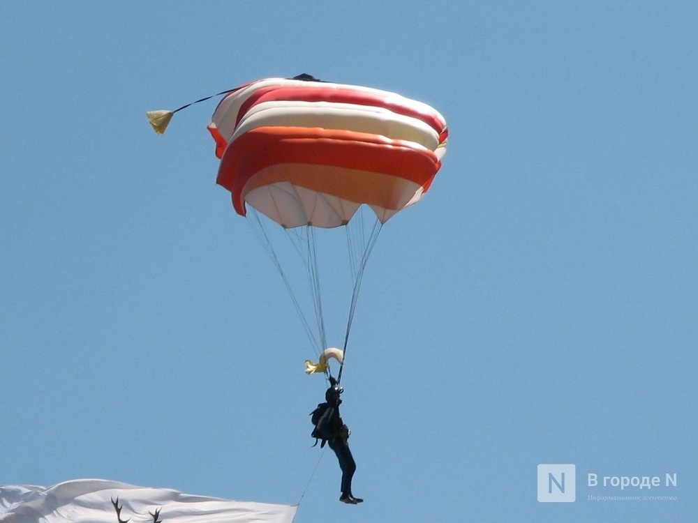 Опасные парашюты использовались в саровском авиаклубе - фото 1