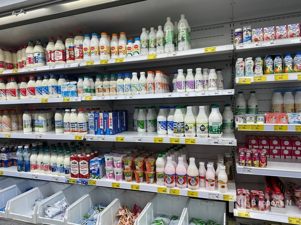 Опасное молоко обнаружено в Нижегородской области - фото 1