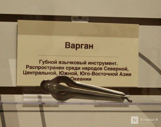 Гитара Высоцкого и барабан &laquo;Любэ&raquo;: музей музыки открылся в Нижнем Новгороде - фото 37