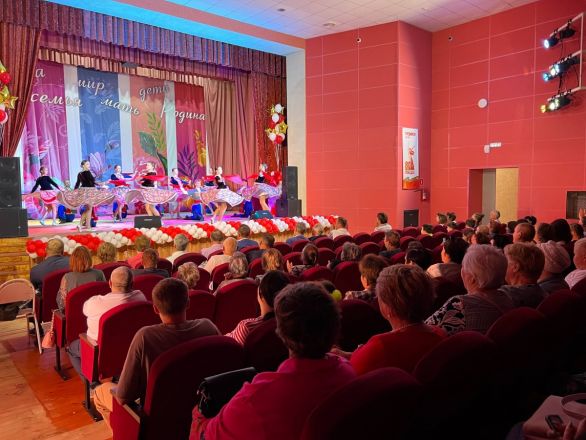 Районный Дом культуры открыли в Варнавине после капитального ремонта - фото 4