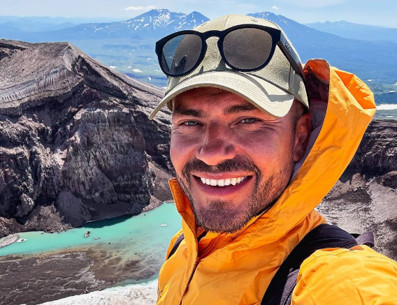 Нижегородский турист пережил мощное землетрясение на Камчатке - фото 1