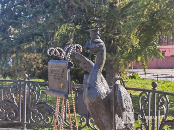 Город кузнецов и автобусов: что посмотреть в Павлове за день &mdash; фоторепортаж - фото 12