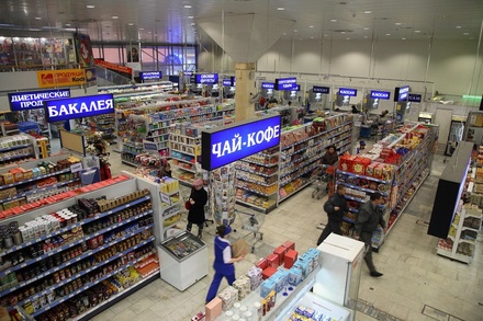 Розничная торговля в Нижегородской области за год выросла на 3%