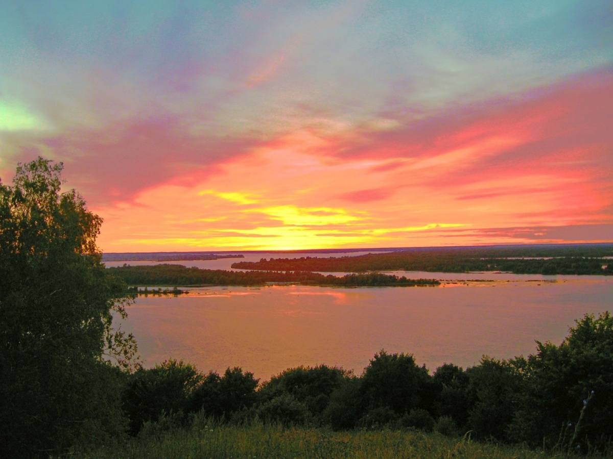 Специалисты НГПУ назвали самые необычные озера Нижегородской области - фото 1